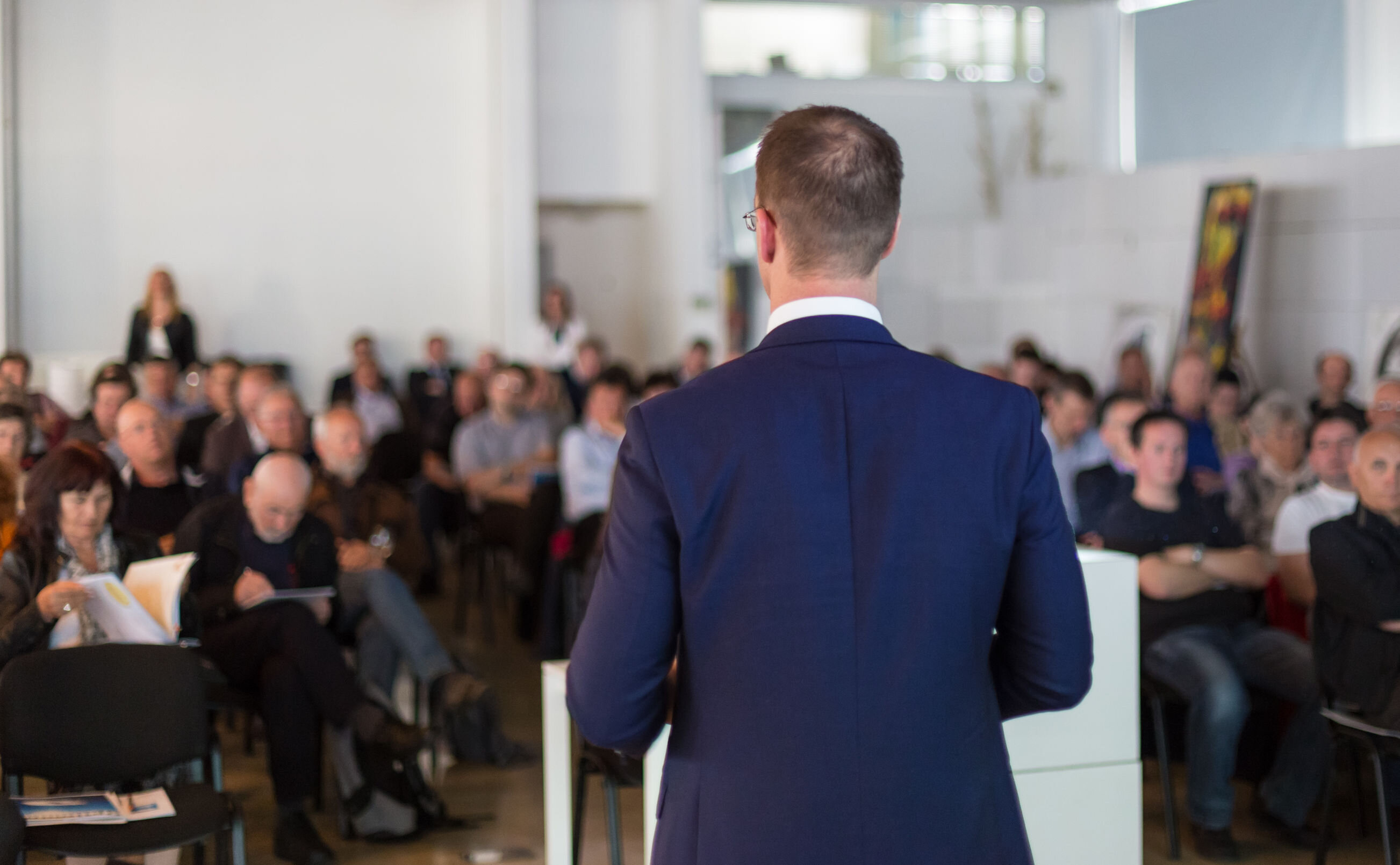 Convegno sul tema 